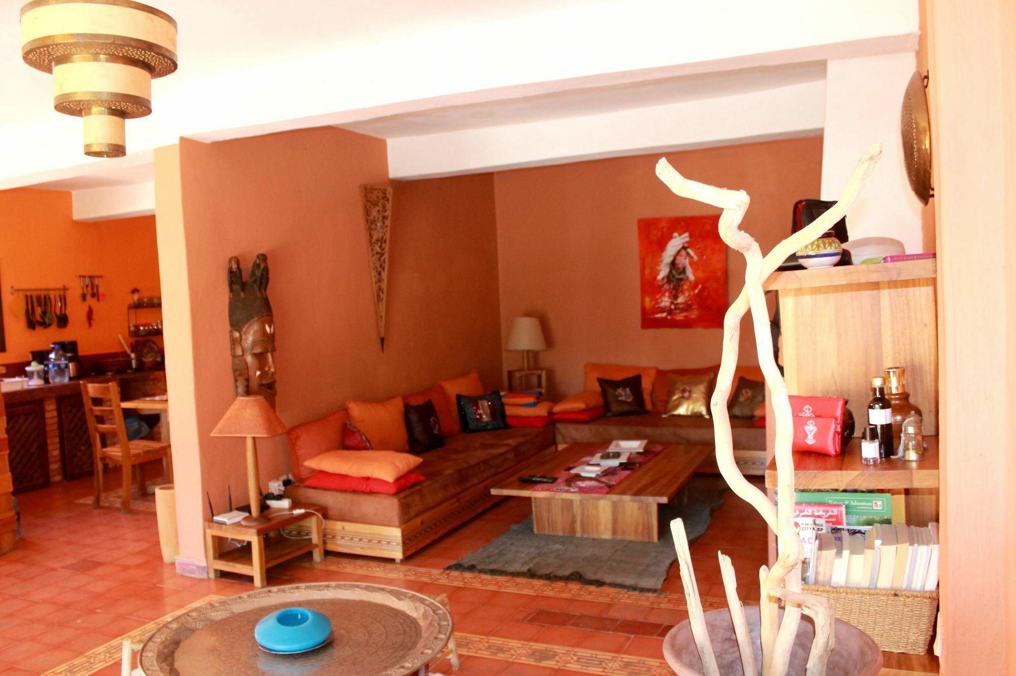 Maison Marocaine Agadir Exterior foto